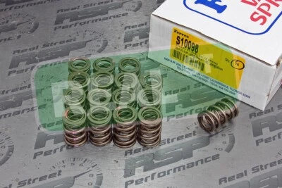 Muelles de doble válvula Ferrea EJ257 WRX Sti para Subaru Impreza S10098-16 Foto 1 de 4