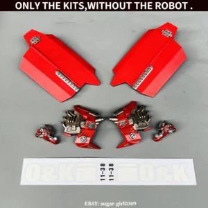 3D DIY Replenish Wings Face Filler Upgrade Kits For DevilSaviour DS Devastator - Picture 1 of 32