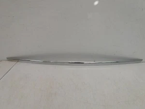 Vauxhall Meriva Rear Tailgate Chrome Moulding Trim 13194635 Genuine - Picture 1 of 8