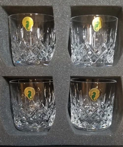 Waterford Classic Lismore 8oz Tumbler Tumblers Old Fashioned Set 4 boxed 165027 - Picture 1 of 7