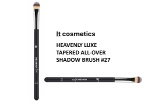 it Cosmetics Heavenly Luxe Taped All-Over Shadow Brush No. 27 - Picture 1 of 2