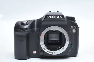 Pentax K10D 10.2MP Digital SLR Camera (Body Only) 820 - Picture 1 of 3
