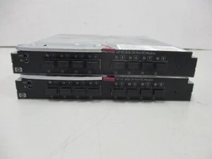 2 HP 266484-001 VC 8Gb 24-Port FC Modules - Picture 1 of 8