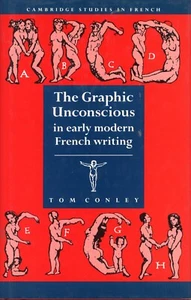The Graphic Unconscious in Early Modern French Writing (Cambridg - Picture 1 of 1