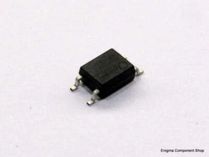 LTV357T SMT 4-Pin Optocoupler -Trusted UK Seller - Fast Dispatch - Picture 1 of 2