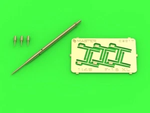 Master 48-144 F-16XL / F-CK-1 prototype - Pitot Tube & Angle Of Attack probes - Picture 1 of 2