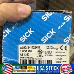 un nuovo sensore fotoelettrico WL9G-3N1132P04 #W7- - Foto 1 di 4