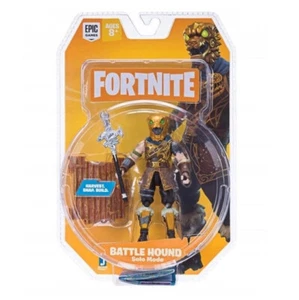 Figura de acción Fortnite Battle Hound SOLO MODO 4" Jazwares Epic Games - Imagen 1 de 11