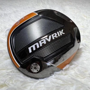Callaway MAVRIK 9.0 Driver 1W Head Only Right Handed RH - Picture 1 of 9