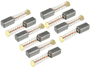 Kohlebotorbürste 10x5x5mm Elektro Rotationsmotor Werkzeug Makita Milwaukee DeWalt - Bild 1 von 2