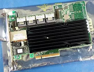 LSI MegaRaid SAS 9280-16i4E 16-Port Int / 4-Port Ext 6GB/s RAID CCA | Open Box - Picture 1 of 7