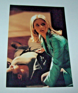 1999 Inkworks Buffy the Vampire Slayer 4x6 Picture Post Card-8