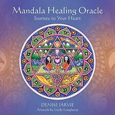 Denise Jarvie Mandala Healing Oracle (Cards) (UK IMPORT)
