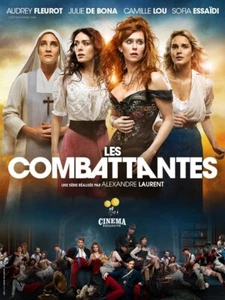 Les combattantes - Série intégrale de 2022 - Photo 1/6
