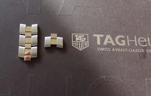 TAG Heuer 2000 Professional Lady BA0360 Authentic Links WNxxxx w/Pin & Tube! - Picture 1 of 5