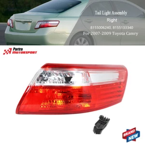 RH Passenger Side Tail Light Rear Back Lamp For Toyota Camry 07-09 8155006240 - Picture 1 of 11