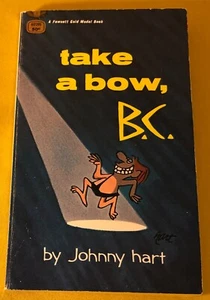 I B.C. Johnny Hart Fawcett 1974 1979 - Imagen 1 de 5