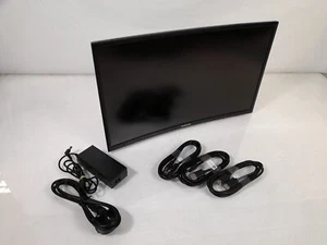 Monitor curvo para juegos Samsung C24FG73FQU 24" HDMI DP 1920x1080 144hz - Sin soporte - Imagen 1 de 7