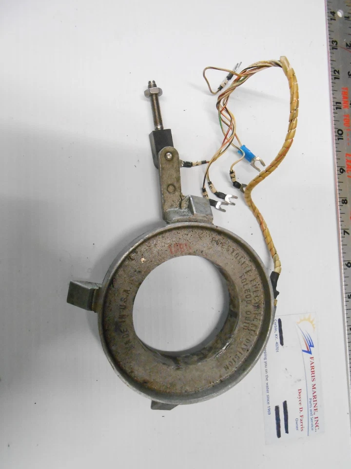 Force Trigger Timer Base F653029-1  Tested RP 55 - Image 1 of 2