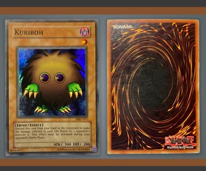 YUGIOH • KURIBOH • SUPER RARE • MRD-071 - Picture 1 of 1