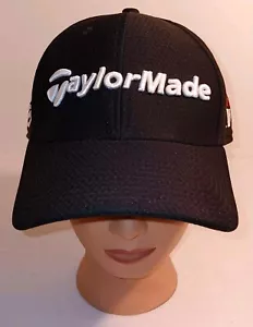 Cappello uomo TaylorMade Golf Tour New Era aderente medio/grande nero - Foto 1 di 12