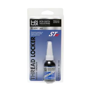 SpeedTek RC IC-Loc™ Blue (1/3 oz.) by BSI - Picture 1 of 1