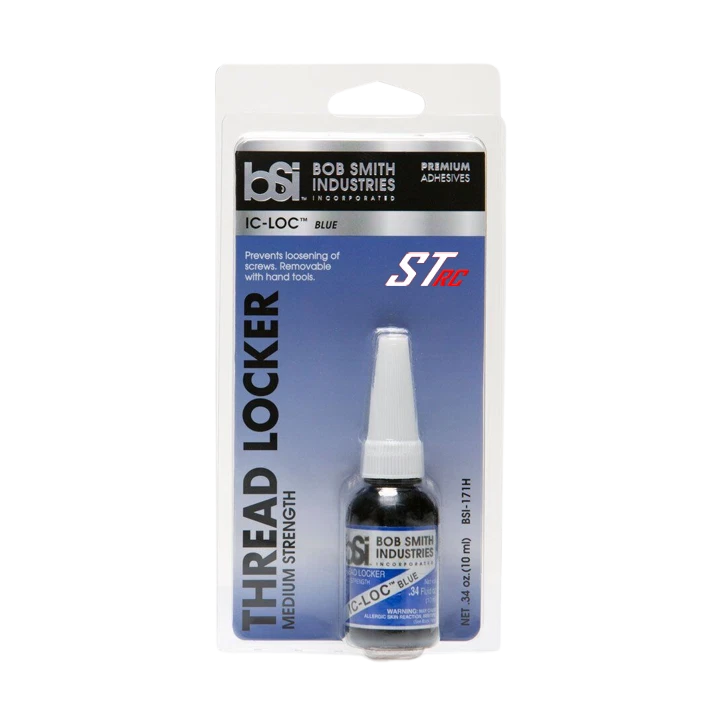 SpeedTek RC IC-Loc™ Blue (1/3 oz.) by BSI - Image 1 of 1