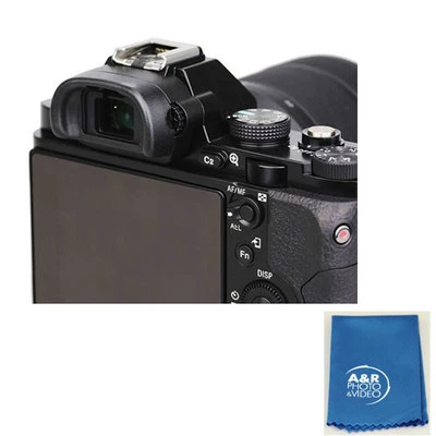 JJC ES-EP11 Eye Cup Sony α7II α7S II α7R II α7R α7S α7 Reemplaza Sony FDA-EP11  Foto 1 de 4