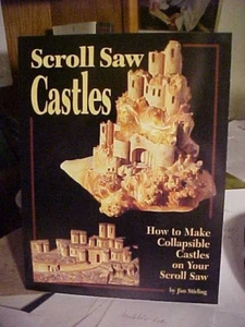 Scroll Saw Castles : How to Make Collapsible Castles on Your Scroll Saw - Picture 1 of 1
