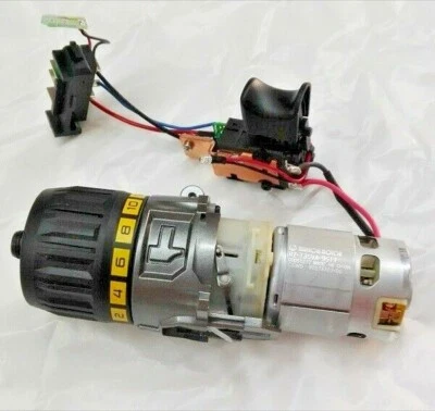 STANLEY ASS. INTERRUTTORE & MOTORE per FMC625 avvitatore 18V - Immagine 1 di 2