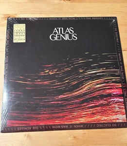 NEW ATLAS GENIUS -  So Electric: When It Was Now (the Remixes) RSD BF 2013 - Imagen 1 de 7