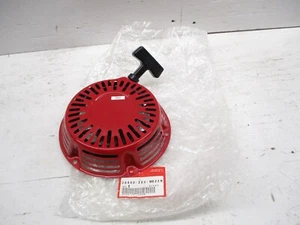 Honda GX 240 270 OEM New Recoil Pull Starter 7" 6 Bolt 28400-ZE2-W02ZN - Picture 1 of 4