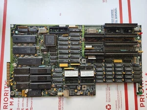 Vintage 1986 Compaq Portable II (Model #2650) - System Motherboard - P/N#000324 - Picture 1 of 15