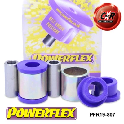 Powerflex RR Braccio Oscillante Esterno Spazzole Per Ford Focus 2 Rs 05-10 - Immagine 1 di 4