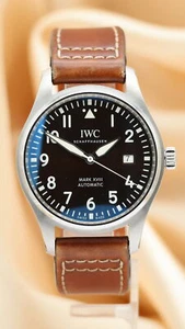 IWC Fliegeruhr Mark IW327003  Papers + Box - Bild 1 von 9
