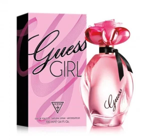 Guess Girl Women 3.4 oz 100 ml Eau de Toilette Spray New In Box Sealed - Picture 1 of 1