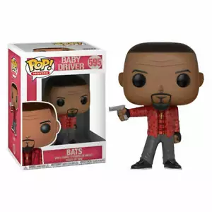Funko POP! Baby Driver Bats 595 - Picture 1 of 1