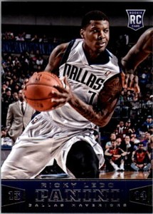 Ricky Ledo 2013-14 Panini Basketball Rookie Card #182