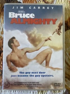 Bruce Almighty (DVD, 2003) - Picture 1 of 1