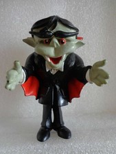 Rare Monster Halloween Pvc Figure - Dracula - Toy M+B Maia Borges 2003