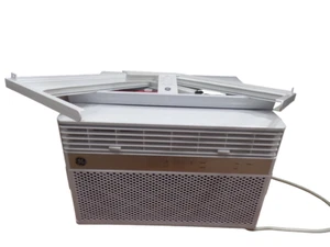 GE -350 Sq.Ft.8000 BTU Smart Window Air Conditioner - AWCS08WWB1 - Picture 1 of 6