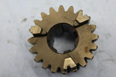 20-00 KAWASAKI KLX300R Transmisión 3ª-4ª marcha Entrada 13129-1602 Foto 1 de 3