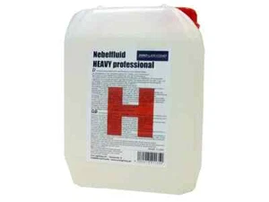 Fluido de niebla Pro Lighting pesado 5L, fluido de calidad hecho en Alemania - Imagen 1 de 1