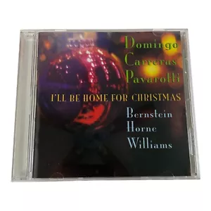 Various Artists: I'll Be Home for Christmas (CD, 1998, Sony) Holiday, Domingo - Foto 1 di 4