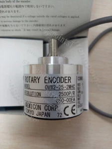 NEMICON ENCODER OVW2-25-2MHC OVW2252MHC 1PCS - Picture 1 of 3