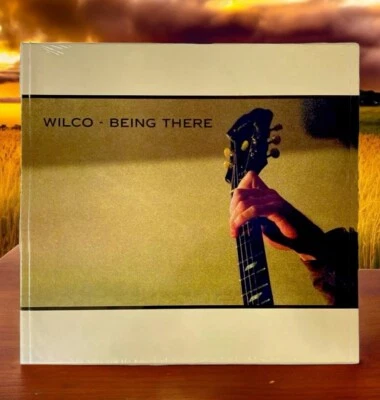 Wilco Being There 4xLP deluxe edition box set sealed 180 gm vinyl  Rare Error - Image 1 of 4