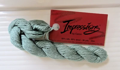 The Caron Collection ~ Impressions ~ 5135 ~ Shadow Green - Image 1 of 3