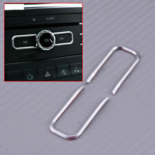Przełącznik CD cekinowa osłona pasuje do Mercedes A W176 B W246 CLA C117 GLA X156 W166