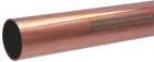 Mueller Industries Kh03002 1/2' Od X 2 Ft. Straight Copper Tubing Type K