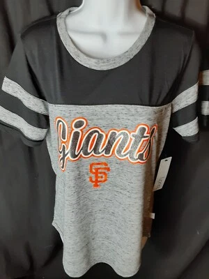 San Francisco Giants MLB Women's Shirt by 'Touch' - Image 1 of 4